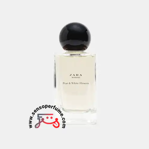 عطر ادکلن زارا پیر اند وایت فلاورز